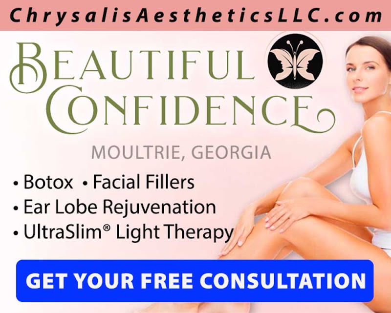 Illustration of Chrysalis Aesthetics LLC, health in Moultrie, GA, photo 1 of 5