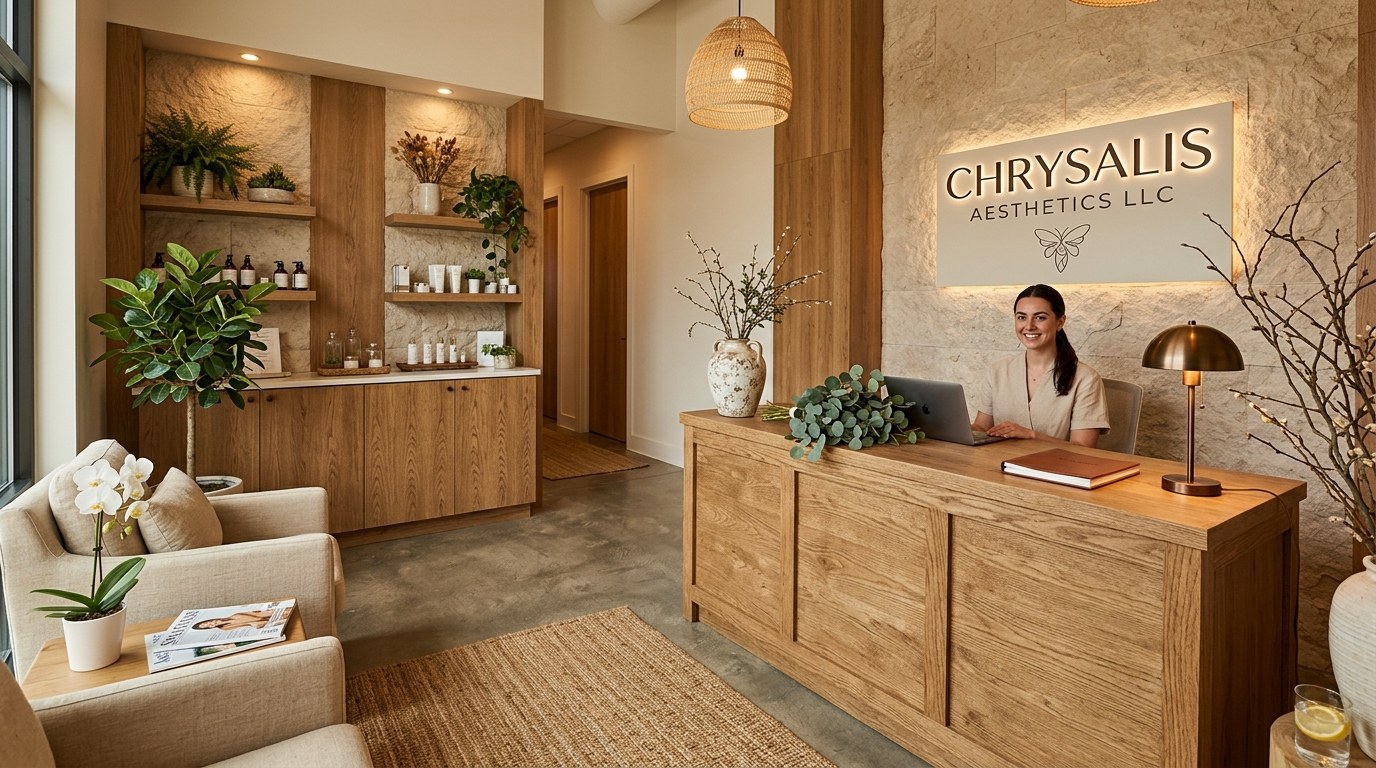 Illustration of Chrysalis Aesthetics LLC, health in Moultrie, GA, photo 4 of 5